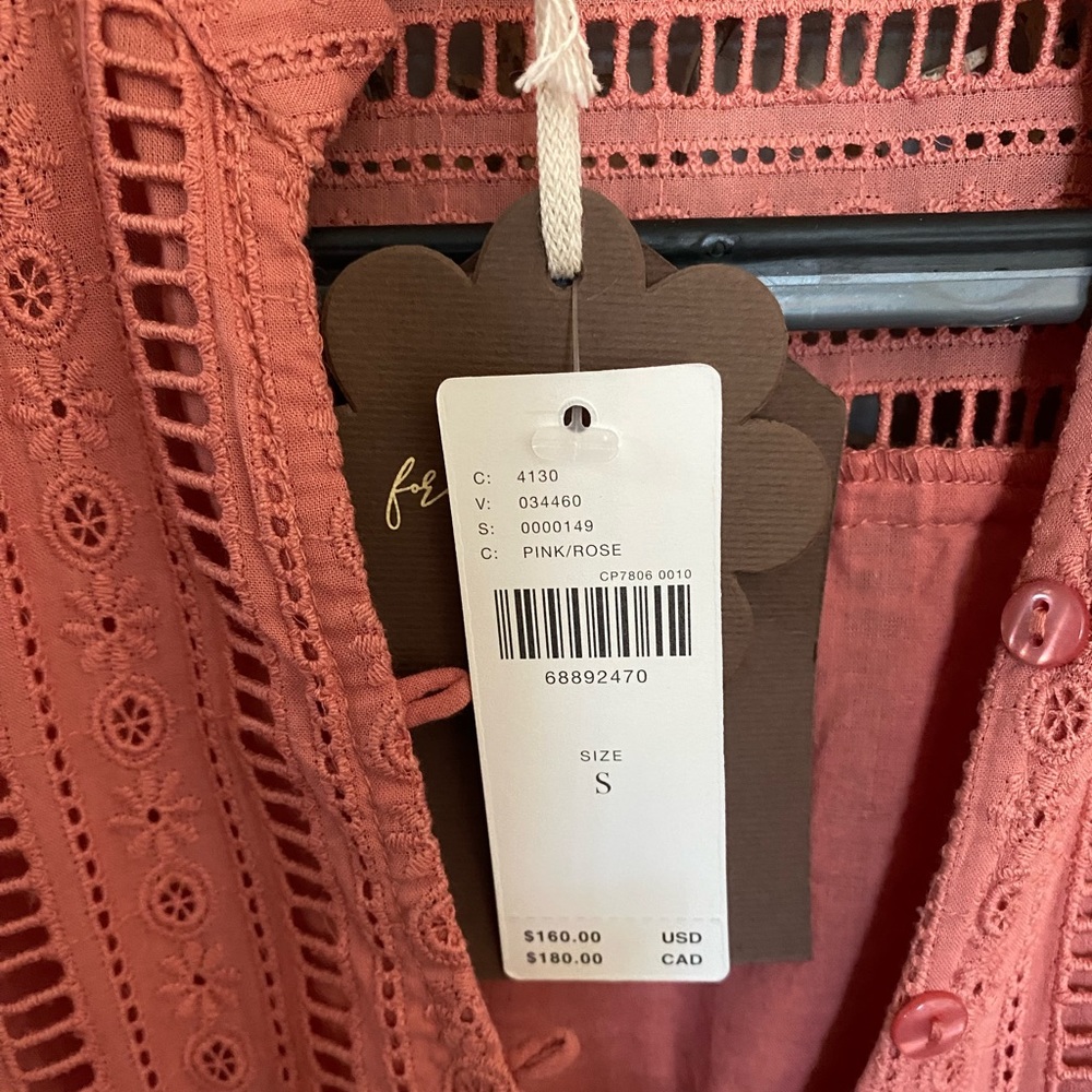 Anthropologie - NEW - Forever that Girl from Anthropologie --New with Tags - Picture 3 of 6